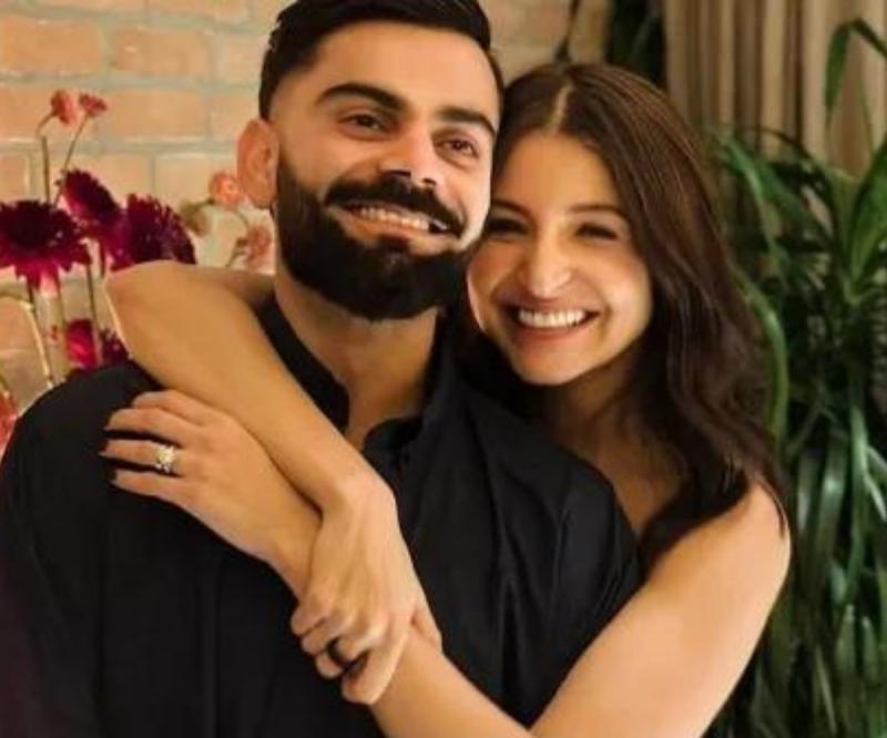  Virat Kohli, Anushka Sharma, and Daughter Vamika Attend Krishna Das' Kirtan in London  Active