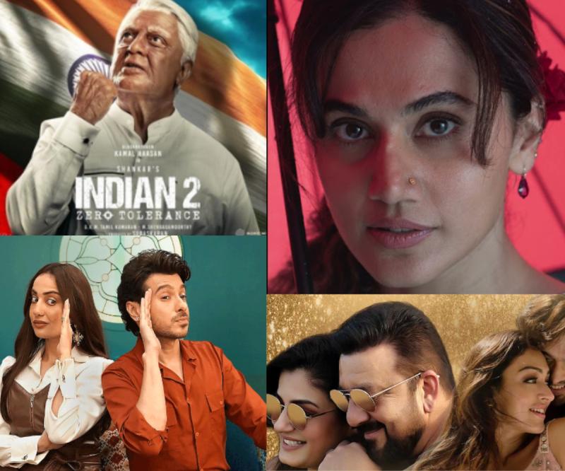 This Weekend's Must-Watch: Fresh OTT Releases to Stream Now