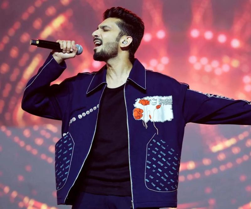 Anirudh’s work on Devara faces backlash