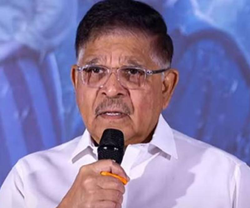 Allu Aravind Eyes Bollywood  Geetha Arts to Launch Star-Studded Period Drama! 