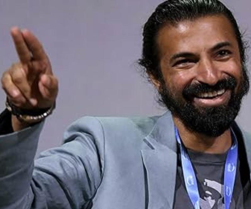 Standing Ovation For Nag Ashwin at Iconic Chinese IMAX In US