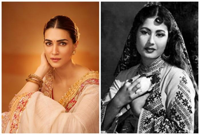 Meena Kumari Biopic  Kriti Sanon and Manish Malhotra’s project delayed again