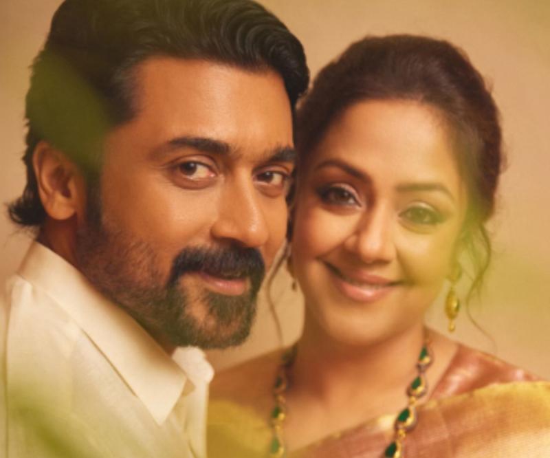 Jyotika pens romantic lines from her song ‘Ondra Renda’ in her latest post for husband Suriya