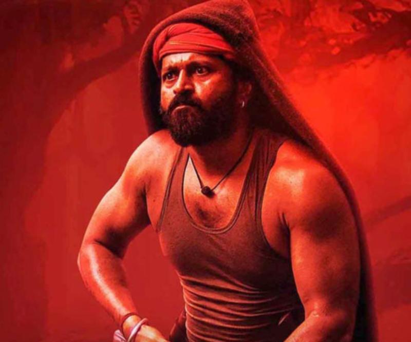 Kantara Wins Big at the Filmfare South Awards 2023