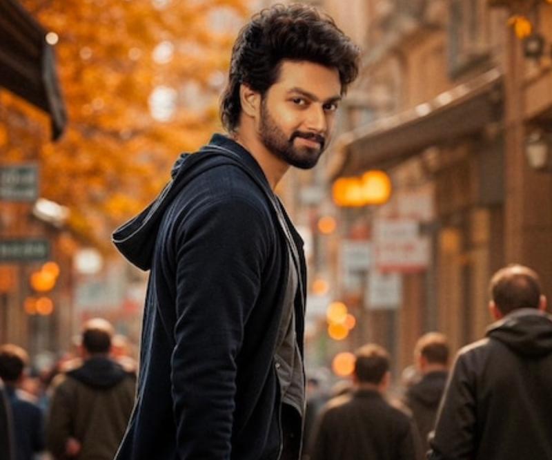 Senior Heroine Key Role In Mokshagna Debut Project?