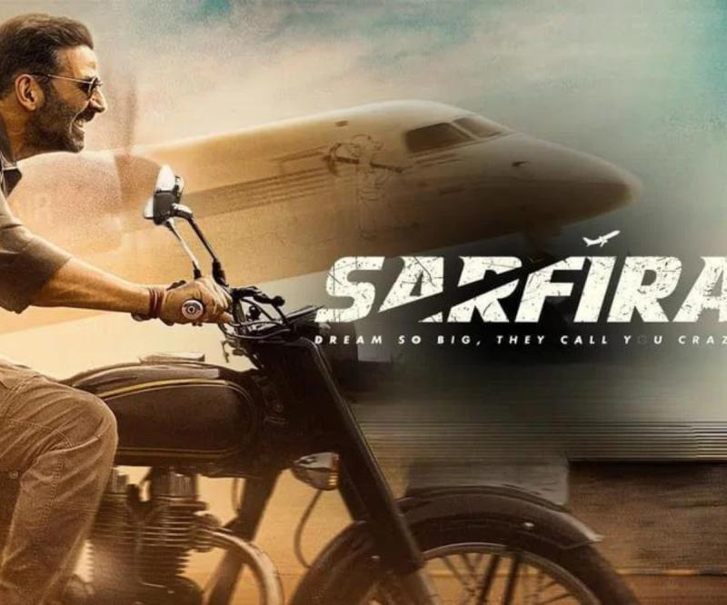 Sarfira   Latest Hindi movie