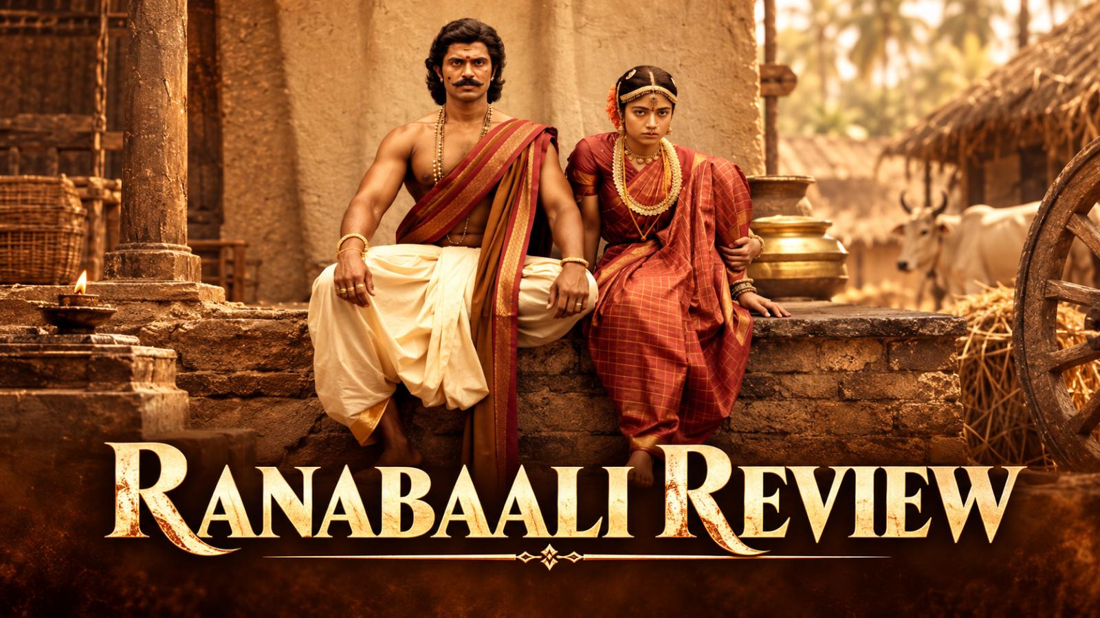 Ranabaali Review: Strong Chemistry, Predictable Drama