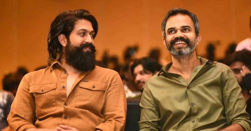Yash And Prashanth Neel On KGF Chapter 2 And The Crafting Of Anti-Gravity Cinema