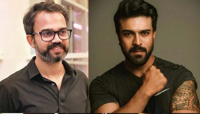 Prashanth Neel's Mega biopic with Ram Charan?