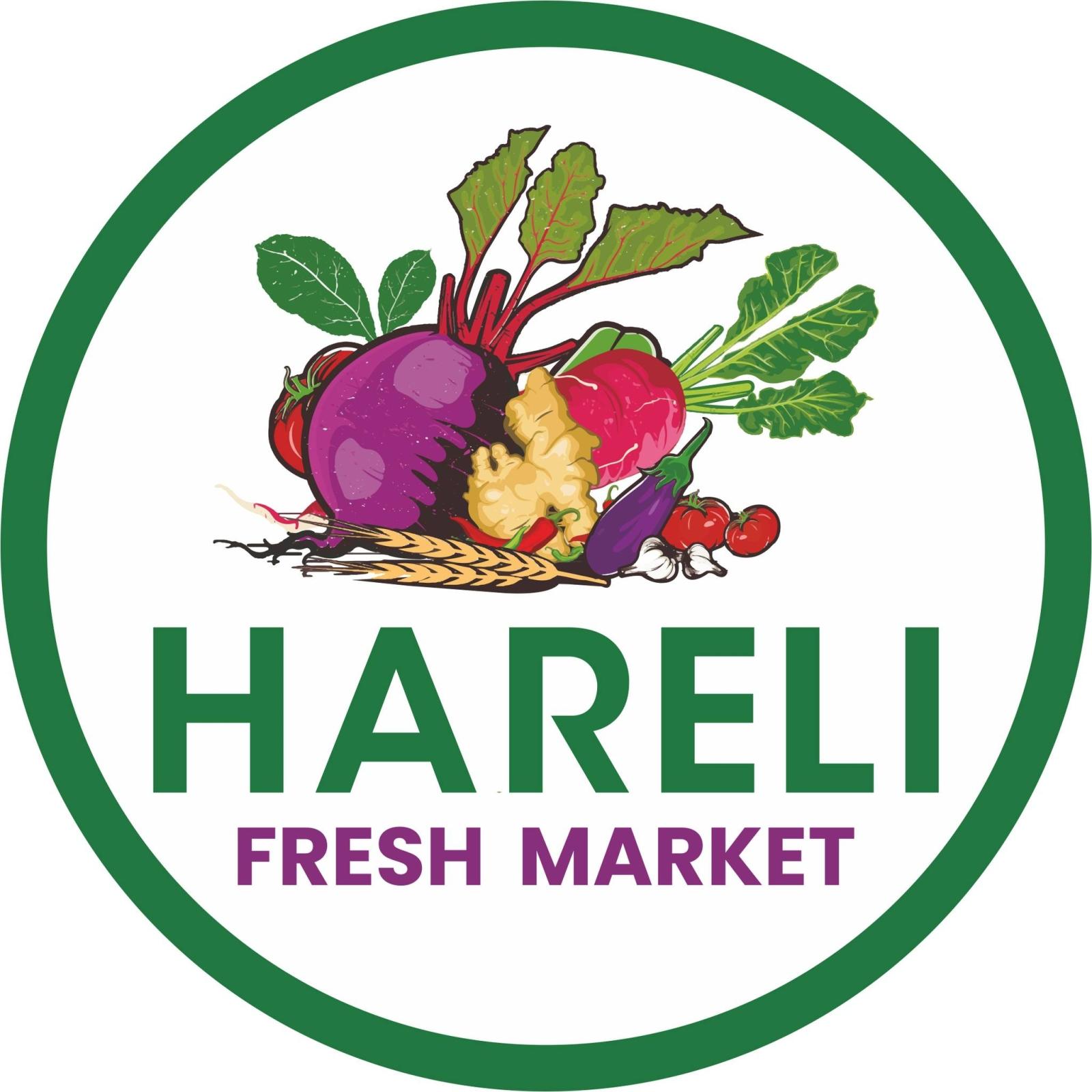 Hareli Fresh Market, DFW, TX