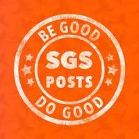 SGS Posts - Be Good Do Good