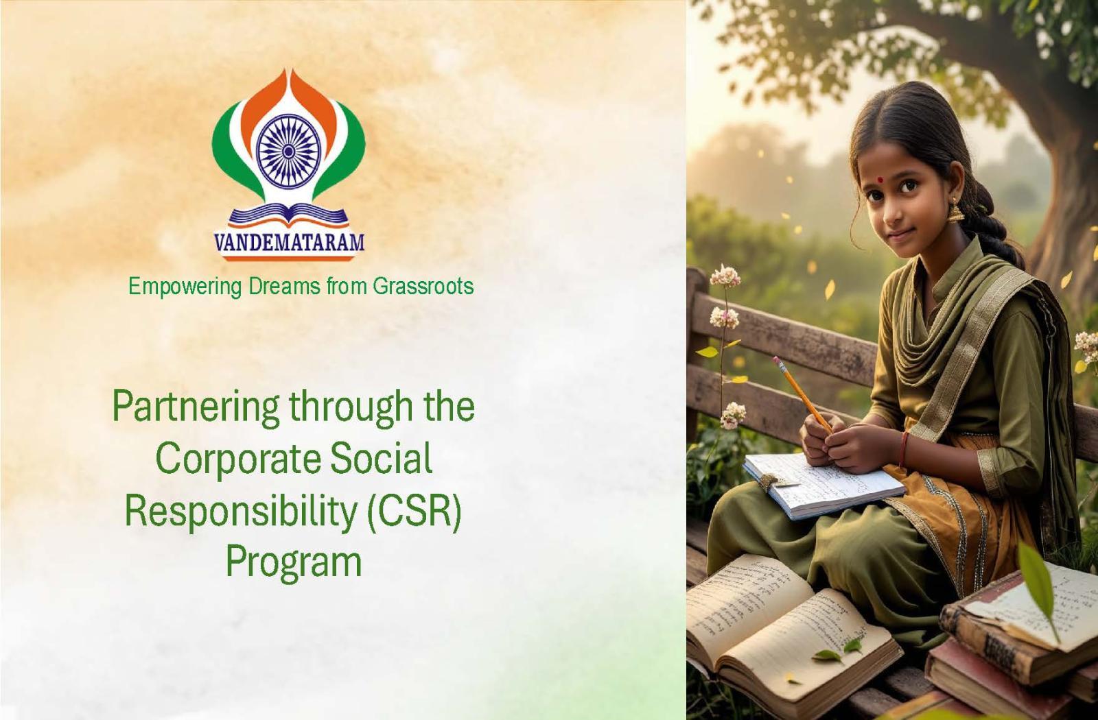 Vandemataram Foundation USA INC