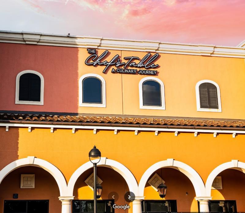 The Chefs Table Houston