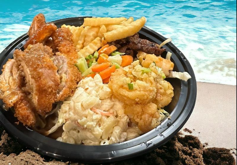 L&L Hawaiian Barbecue