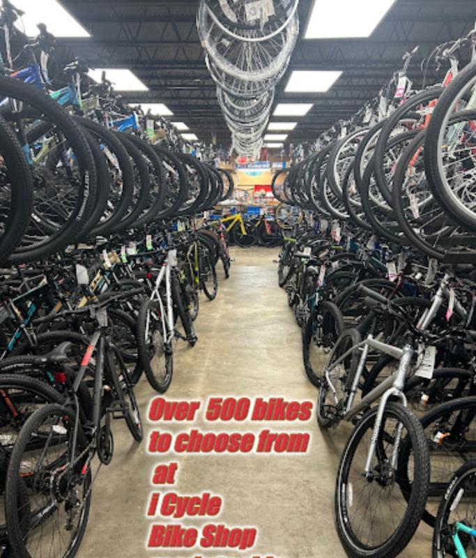 I Cycle Bike Shop