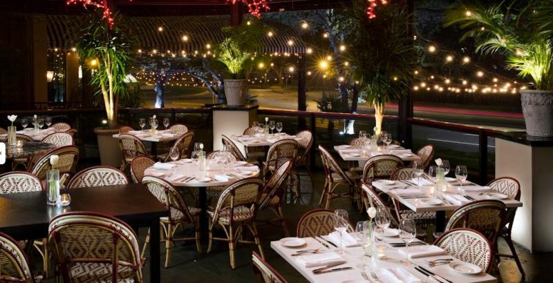 Monarch Restaurant & Terrace