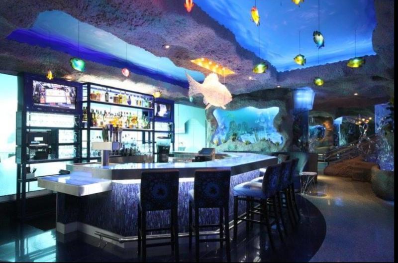 Aquarium Restaurant