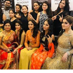 Nail Art Course in Saket New Delhi