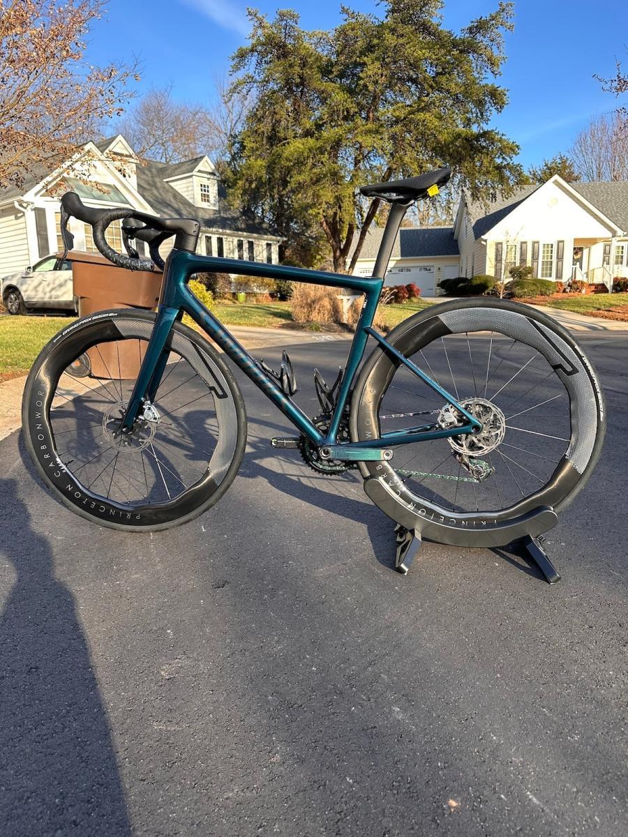 2024 Specialized Tarmac S-Works SL8 56cm