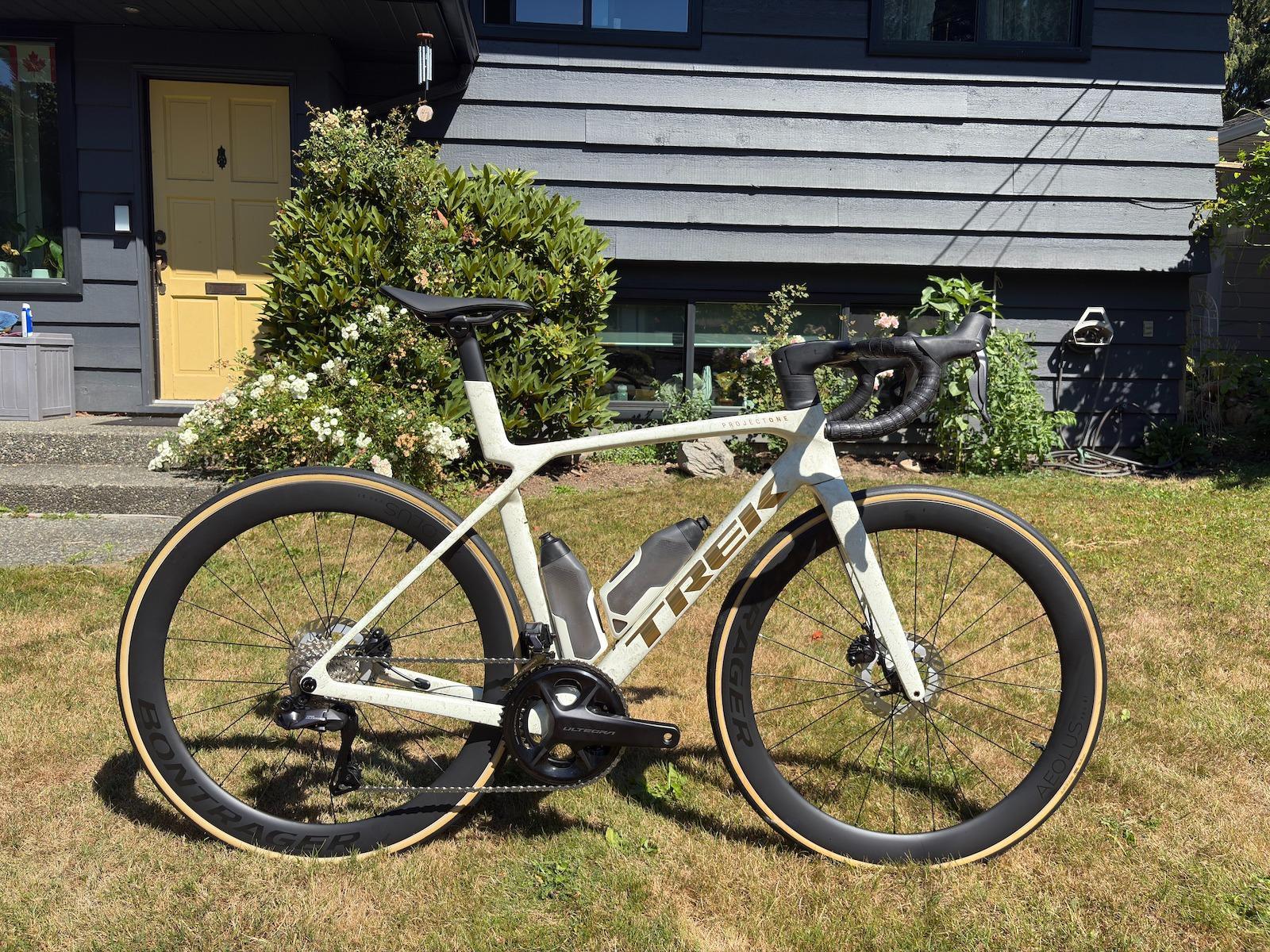 2025 Trek Madone SLR 7 gen 8