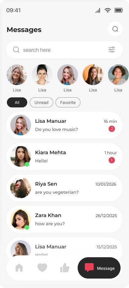 Tinder Clone Script – Launch Your Own Dating App Platform Quickly