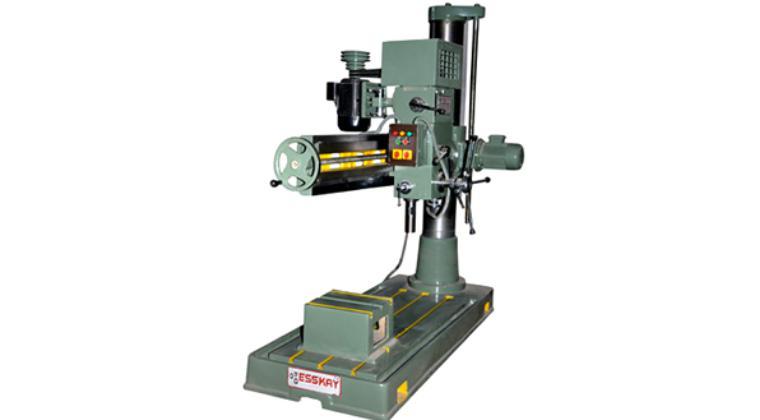 Reliable Precision Machinery Built for Today’s Manufacturing Industry