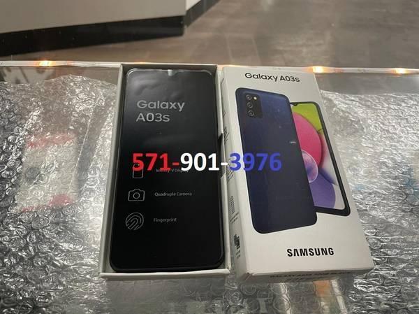 SamsungGalaxy A03s unlocked
