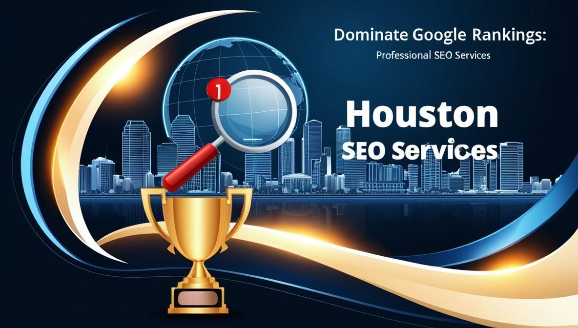Dominate Google Rankings: Professional SEO Services in Houston