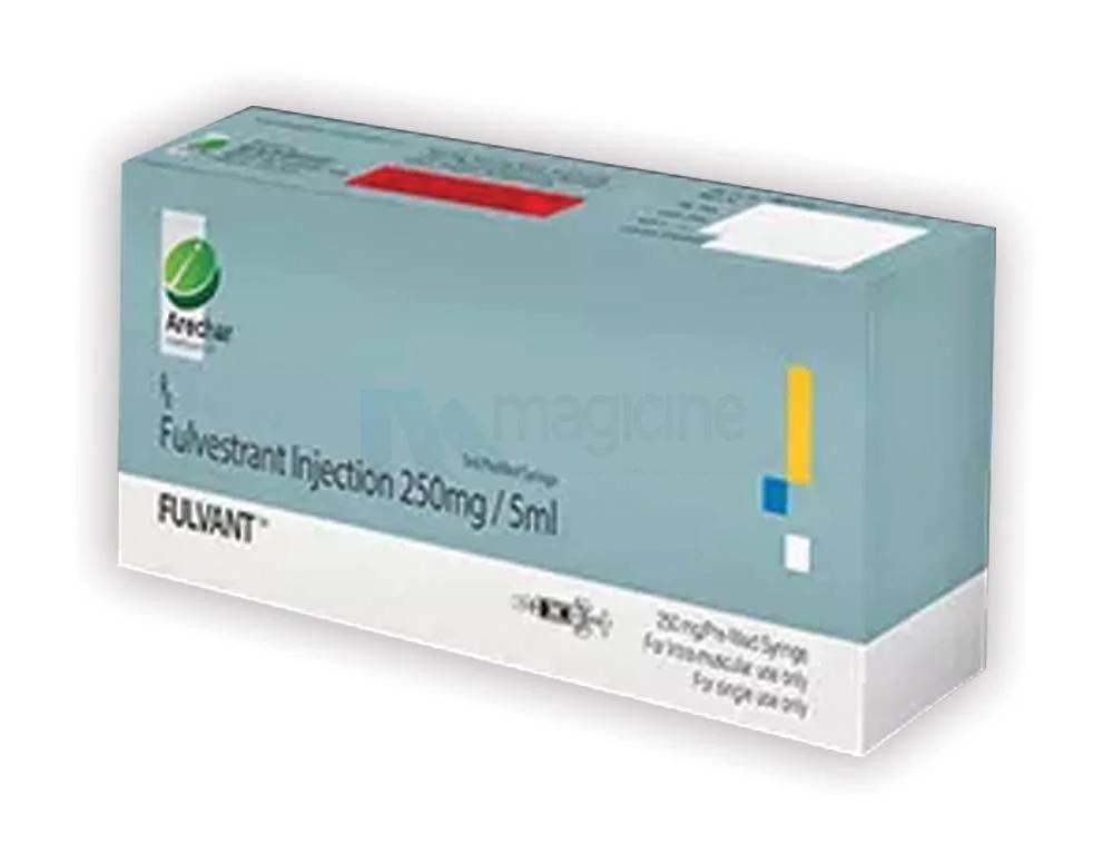 Fulvestrant Injection to treat Breast Cancer