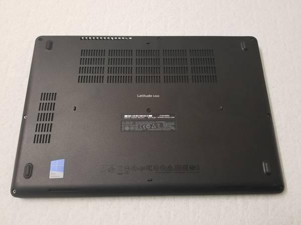DELL LATITUDE 14 5480 E5480 W/ i5-6300u