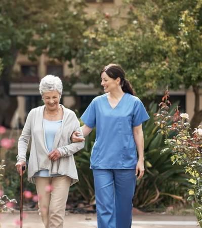 In-Home Senior Care ✨ Companion Care ✨ Elderly Care Service (santa clara)