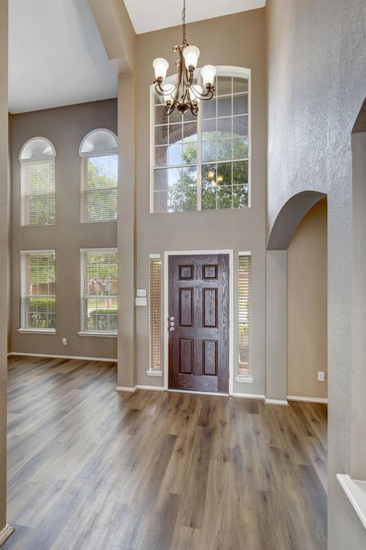 For Rent - 9817 Bradford Grove Drive Frisco, TX 75035-3002