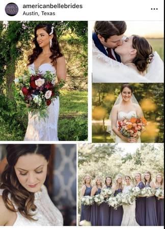 Wedding Hair & Makeup