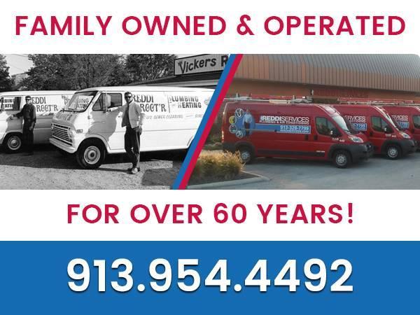 Local Plumber, Offers Affordable Plumbing Drain Cleaning (Kansas City)