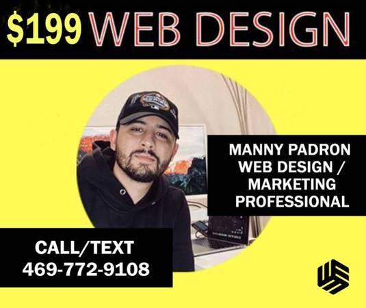 WEB DESIGN | SOCIAL MEDIA MARKETING | SEO | WEBSITE DESIGNER | APPS | GOOGLE ADS (DALLAS)