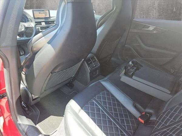 2019 Audi S5 Sportback AWD All Wheel Drive Prestige Hatchback