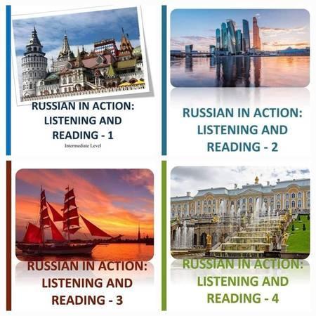 Russian tutor, native speaker