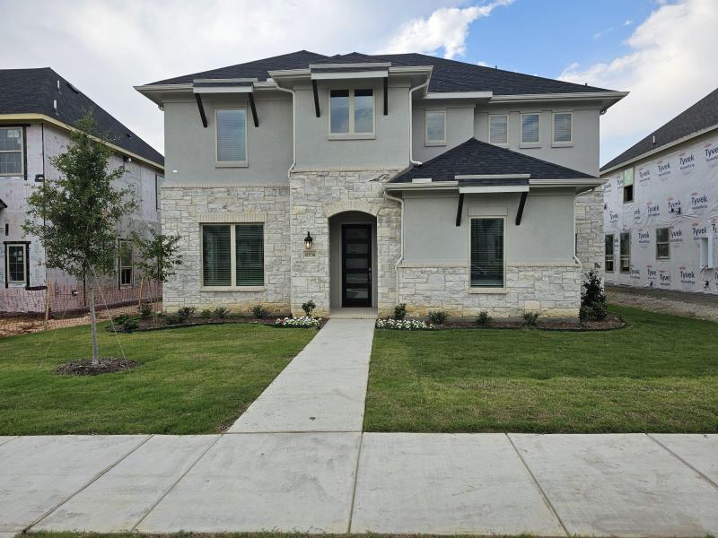 BRAND NEW 2-story home 5 bed 4 full bath in DOVE CREEK COMMUNITY WITH PROPSPER ISD SCHOOLS