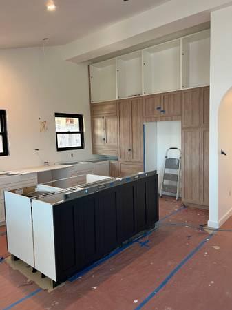 IKEA kitchen installation, Handyman. (All Bay Area.)