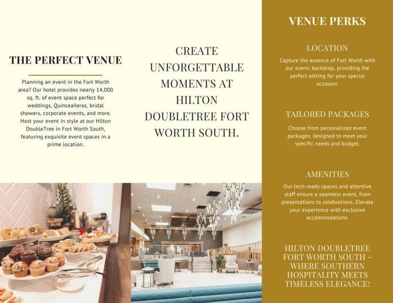 Wedding/Quinceanera Event Venue (Fort Worth)