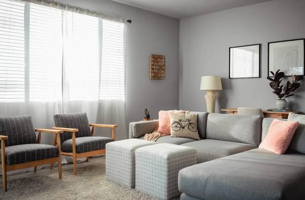 $2,900 / 2br - 950ft2 - Designer Furnished Duplex (with all Utilities)