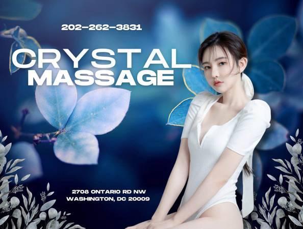 Professional Asian massage in washington DC