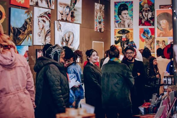 ARTIST OPPORTUNITY (Downtown)