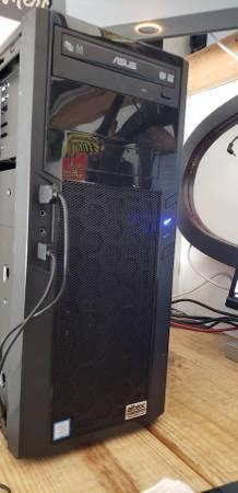 i7 ALTEX CUSTOM BUILD DESKTOP / WINDOWS 10 PRO /NEW SSD DRIVE - $480 (HALTOM CITY)