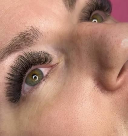 Lash extensions