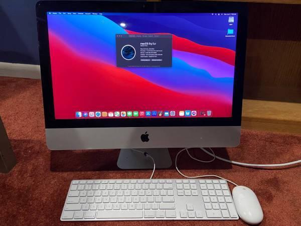 Apple iMac 21'' Slim model - $175 (Capital Heights MD)