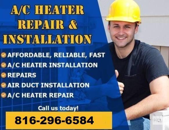 AFFORDABLE AC & FURNACE REPAIR-AIR CONDITIONING HVAC INSTALLATION (Kansas City HVAC)
