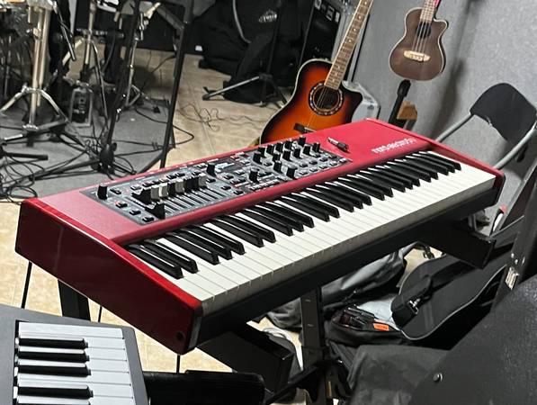 Piano | Saxophone Lessons (Richardson)