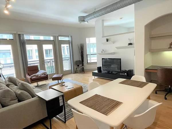 $1,050 / 1br - 869ft2 - Beautiful, Gorgeous 1 Bedroom 1 Bathroom(Fully Furnished) (Houston)