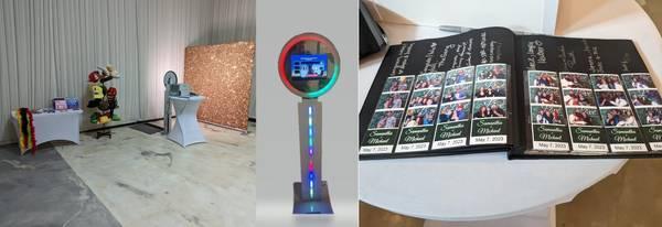 Make Every Occasion Unforgettable! Photo Booths of Dallas To (DFW)